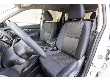 used 2018 Nissan Rogue car, priced at $23,588