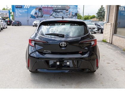used 2023 Toyota Corolla Hatchback car, priced at $29,788