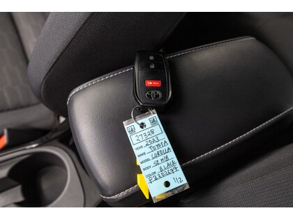 used 2023 Toyota Corolla Hatchback car, priced at $29,788