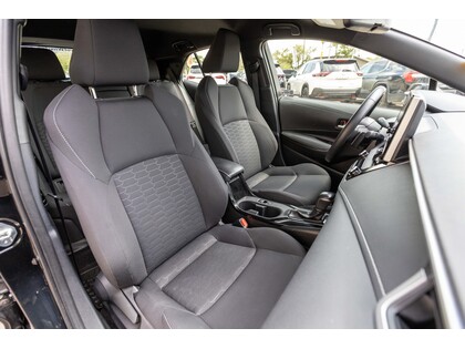 used 2023 Toyota Corolla Hatchback car, priced at $29,788