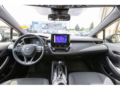 used 2023 Toyota Corolla Hatchback car, priced at $29,788