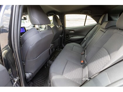 used 2023 Toyota Corolla Hatchback car, priced at $29,788