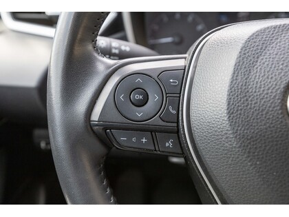 used 2023 Toyota Corolla Hatchback car, priced at $29,788