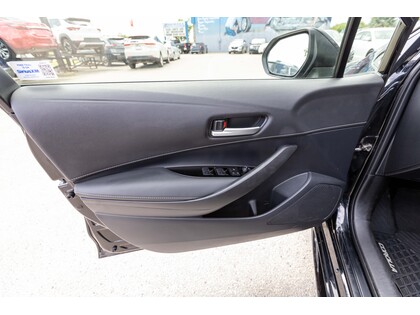 used 2023 Toyota Corolla Hatchback car, priced at $29,788