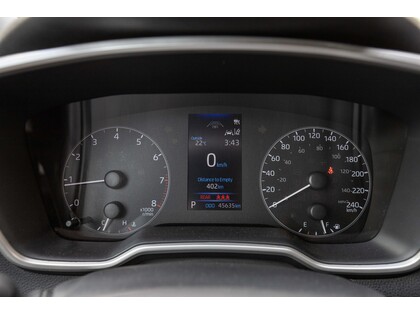 used 2023 Toyota Corolla Hatchback car, priced at $29,788