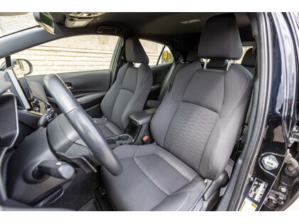 used 2023 Toyota Corolla Hatchback car, priced at $29,788
