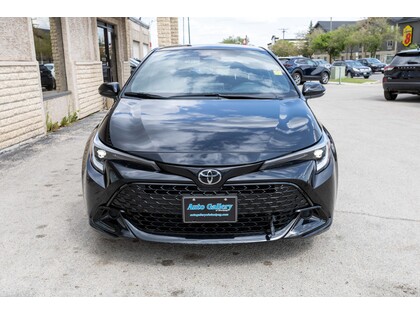 used 2023 Toyota Corolla Hatchback car, priced at $29,788
