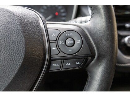 used 2023 Toyota Corolla Hatchback car, priced at $29,788