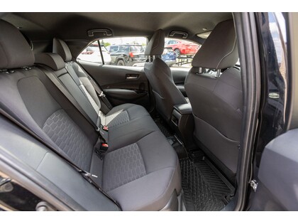 used 2023 Toyota Corolla Hatchback car, priced at $29,788