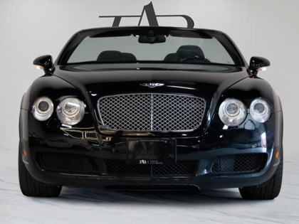 used 2008 Bentley Continental GT car, priced at $49,900