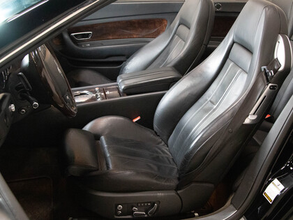 used 2008 Bentley Continental GT car, priced at $49,900