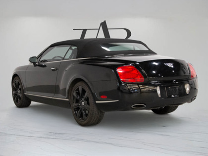 used 2008 Bentley Continental GT car, priced at $49,900