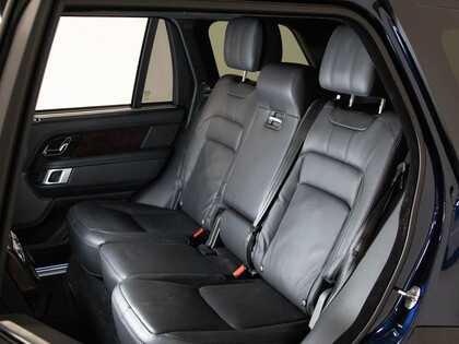 used 2021 Land Rover Range Rover car, priced at $69,900