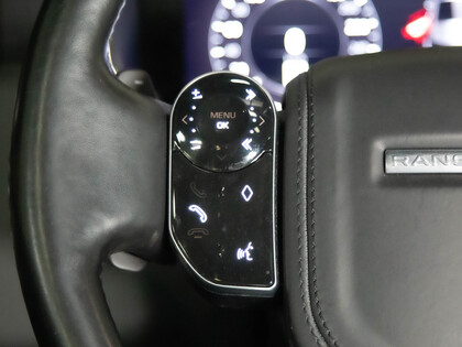 used 2021 Land Rover Range Rover car, priced at $69,900