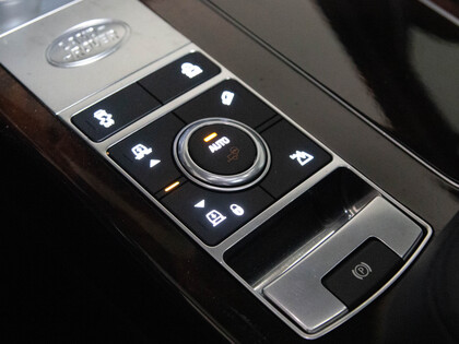 used 2021 Land Rover Range Rover car, priced at $69,900
