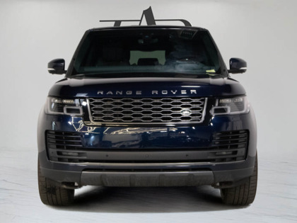 used 2021 Land Rover Range Rover car, priced at $69,900