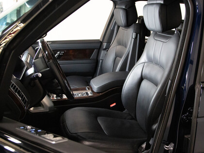 used 2021 Land Rover Range Rover car, priced at $69,900