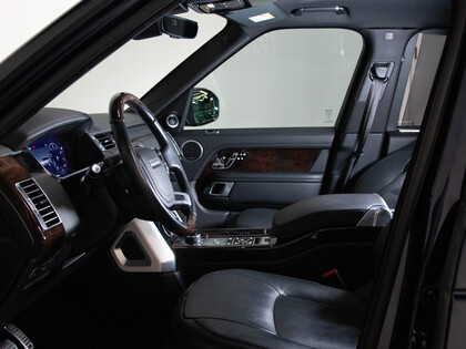 used 2021 Land Rover Range Rover car, priced at $69,900