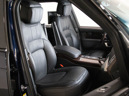 used 2021 Land Rover Range Rover car, priced at $69,900