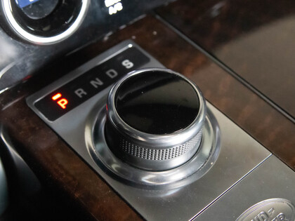 used 2021 Land Rover Range Rover car, priced at $69,900