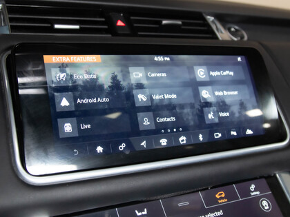 used 2021 Land Rover Range Rover Sport car, priced at $68,900
