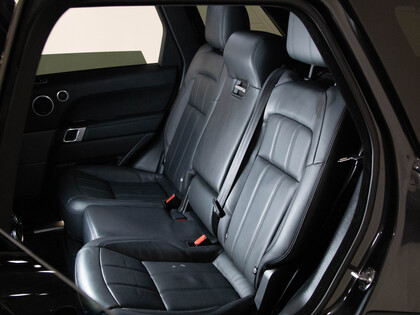 used 2021 Land Rover Range Rover Sport car, priced at $68,900