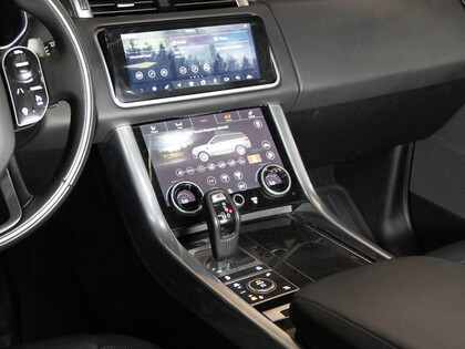 used 2021 Land Rover Range Rover Sport car, priced at $68,900
