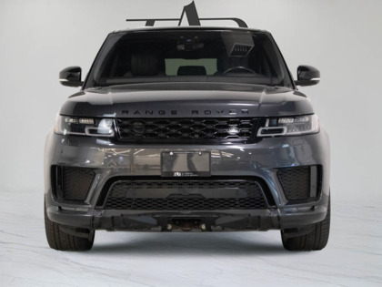 used 2021 Land Rover Range Rover Sport car, priced at $68,900