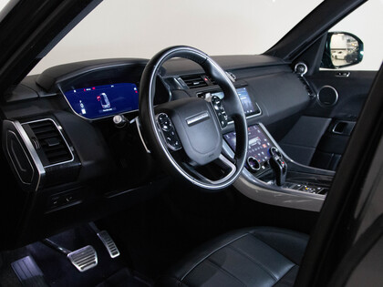 used 2021 Land Rover Range Rover Sport car, priced at $68,900