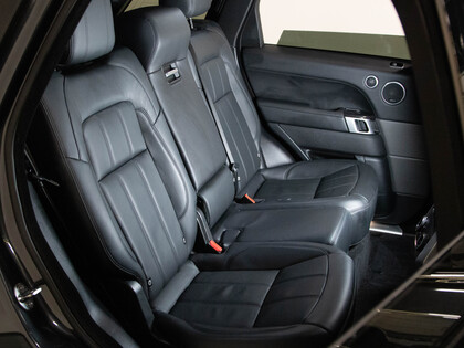 used 2021 Land Rover Range Rover Sport car, priced at $68,900
