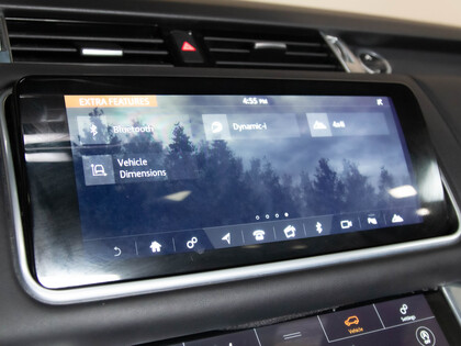 used 2021 Land Rover Range Rover Sport car, priced at $68,900