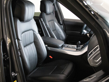 used 2021 Land Rover Range Rover Sport car, priced at $68,900