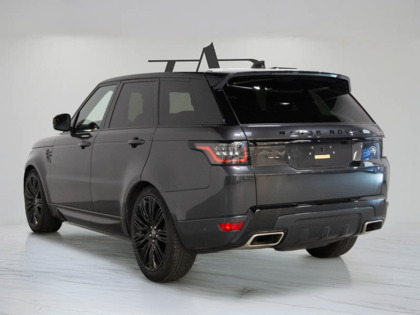used 2021 Land Rover Range Rover Sport car, priced at $68,900