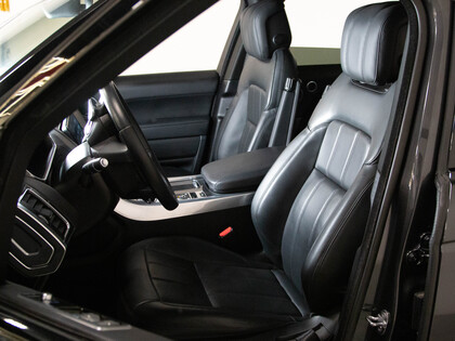 used 2021 Land Rover Range Rover Sport car, priced at $68,900