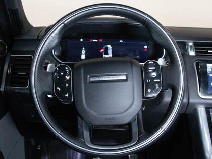 used 2021 Land Rover Range Rover Sport car, priced at $68,900