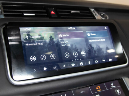 used 2021 Land Rover Range Rover Sport car, priced at $68,900