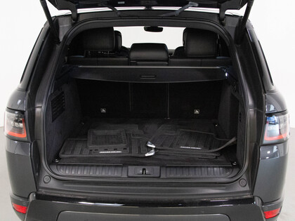 used 2021 Land Rover Range Rover Sport car, priced at $68,900