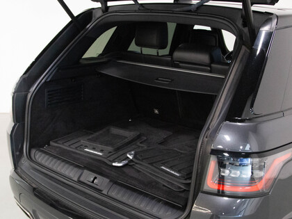 used 2021 Land Rover Range Rover Sport car, priced at $68,900