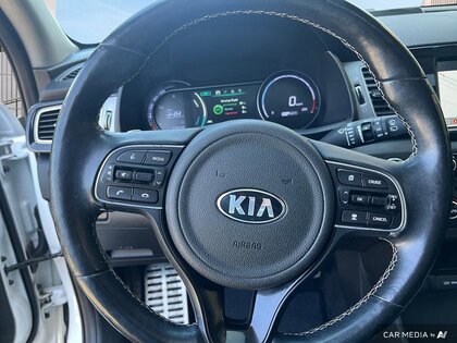 used 2019 Kia Niro EV car, priced at $26,796