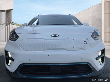 used 2019 Kia Niro EV car, priced at $26,796