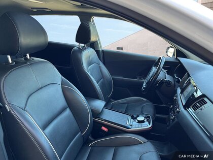 used 2019 Kia Niro EV car, priced at $26,796