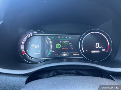 used 2019 Kia Niro EV car, priced at $26,796