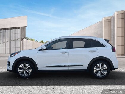 used 2019 Kia Niro EV car, priced at $26,796