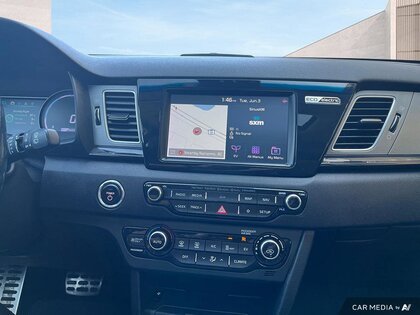 used 2019 Kia Niro EV car, priced at $26,796