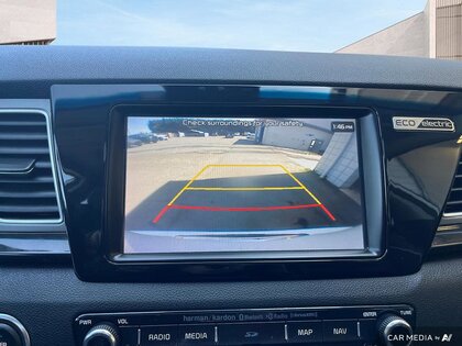 used 2019 Kia Niro EV car, priced at $26,796