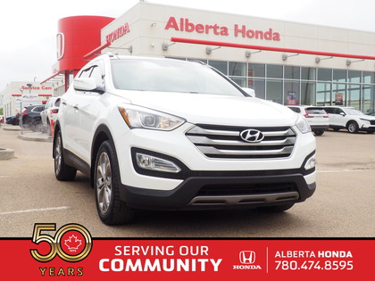 used 2016 Hyundai Santa Fe Sport car, priced at $19,900