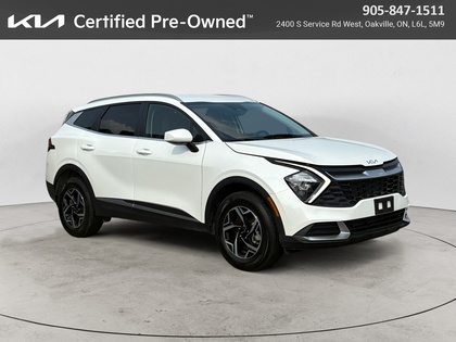 used 2023 Kia Sportage car, priced at $29,998