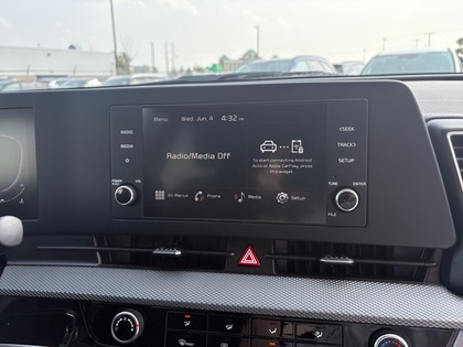 used 2023 Kia Sportage car, priced at $29,998