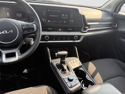 used 2023 Kia Sportage car, priced at $29,998