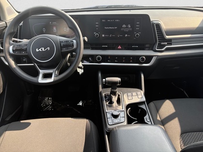 used 2023 Kia Sportage car, priced at $29,998